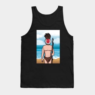 Son of castaway Tank Top